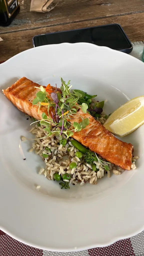 Leslie Malloy_Alma Verde café_Rota_recensione