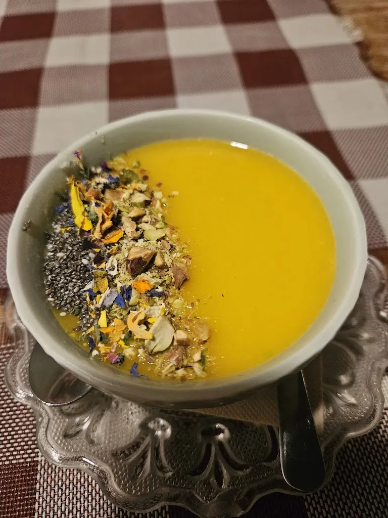 Martina Pribitzer_Alma Verde café_Rota_recensione