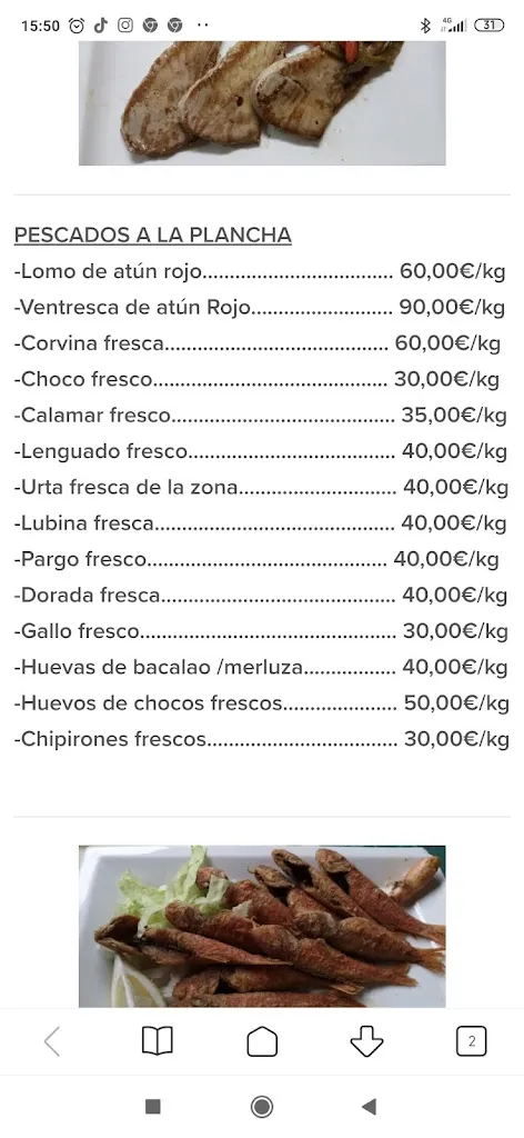 Menu_La Retama_Rota_image_1