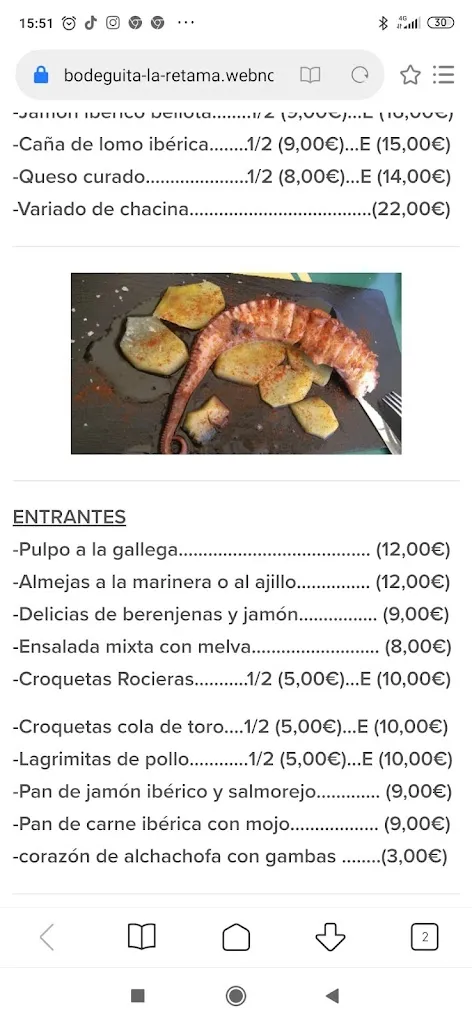 Menu_La Retama_Rota_image_2