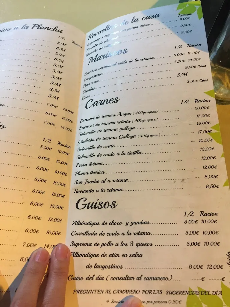 Menu_La Retama_Rota_image_3