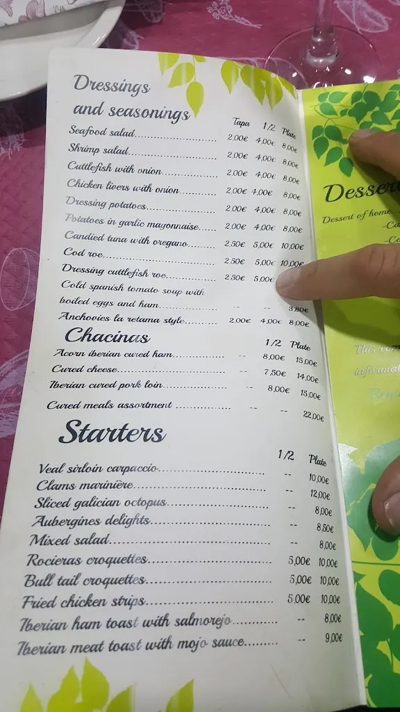 Menu_La Retama_Rota_image_4