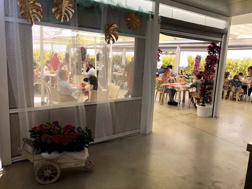 La Retama restaurant in Rota