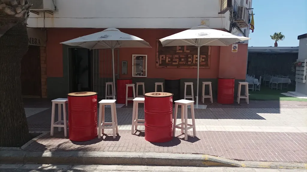 Restaurante El Pesebre ristorante a Rota