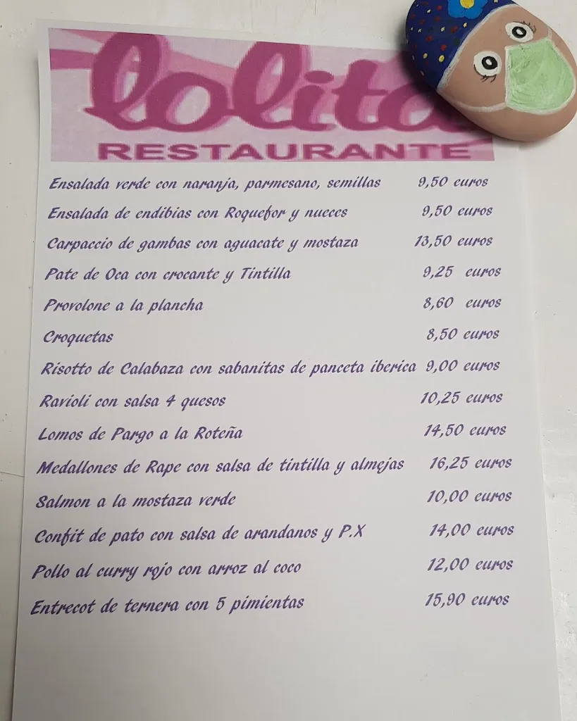 Menu_Lolita Restaurante_Rota_image_3