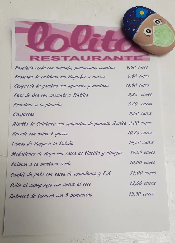 Menu_Lolita Restaurante_Rota_image_4