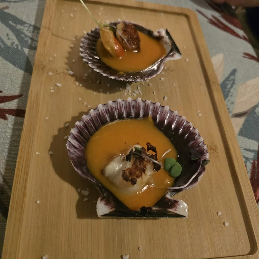 Molly Gee_Restaurante La Gaviota_Rota_review