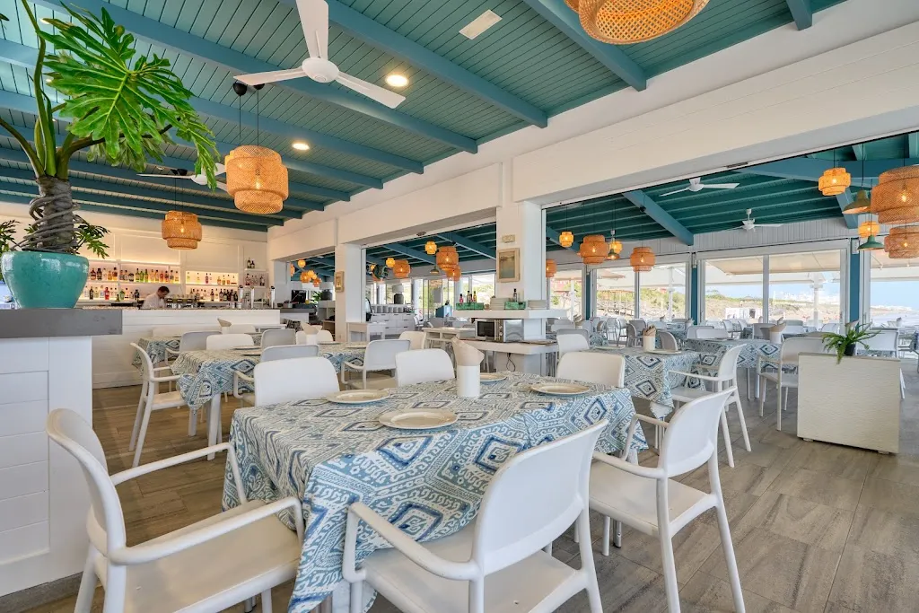 Restaurante La Gaviota restaurant in Rota