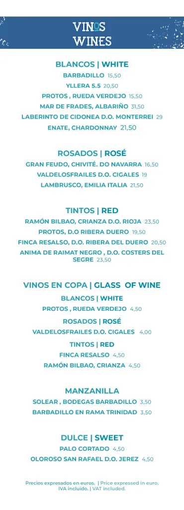 Menu_Restaurante NAOS Costa Ballena_Rota_image_1