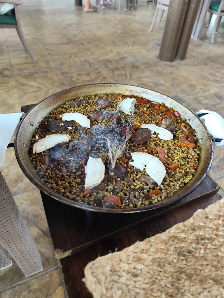 ALBERTO MARTÍN ESCUELA DE JUDO_Restaurante NAOS Costa Ballena_Rota_review