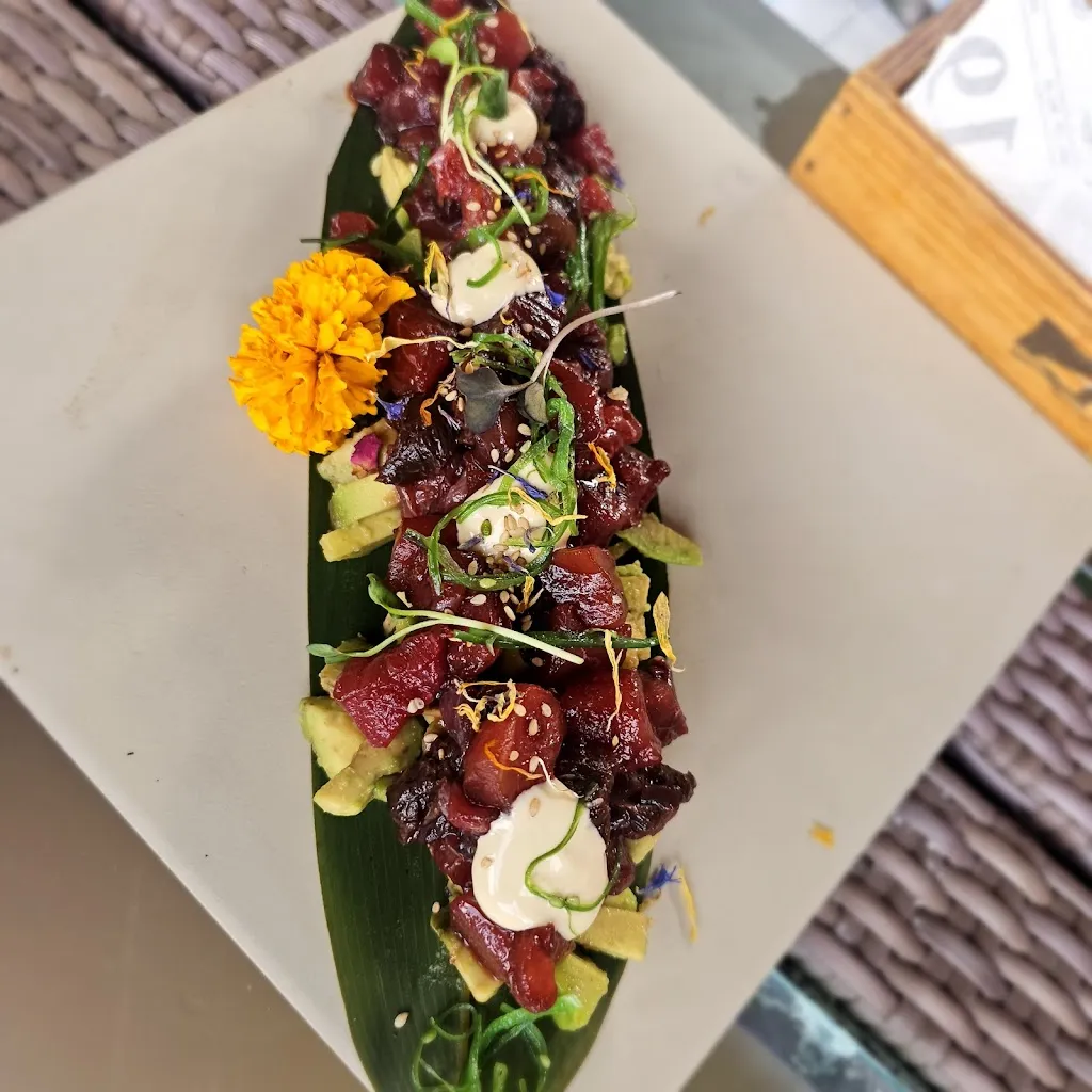 María José González Jiménez_Restaurante NAOS Costa Ballena_Rota_review