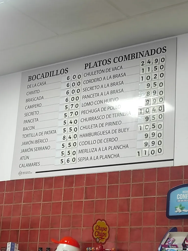 Menu_RESTAURANTE RUTA DE LEVANTE._Almansa_immagine_3