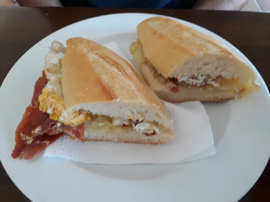 Menu_RESTAURANTE RUTA DE LEVANTE._Almansa_immagine_5