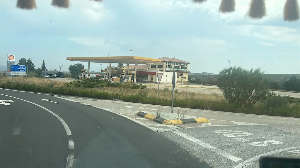 MOHAMMED MP_RESTAURANTE RUTA DE LEVANTE._Almansa_recensione