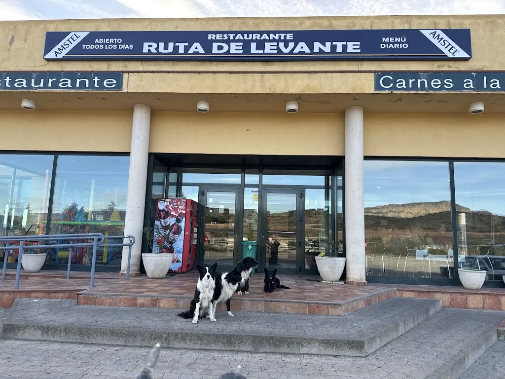 RESTAURANTE RUTA DE LEVANTE._Almansa_slider_image_1