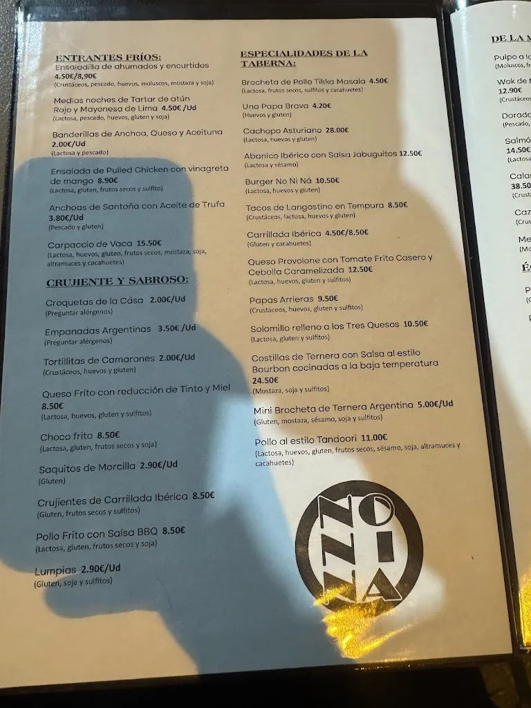 Menu_Taberna No Ni Ná_Rota_image_3