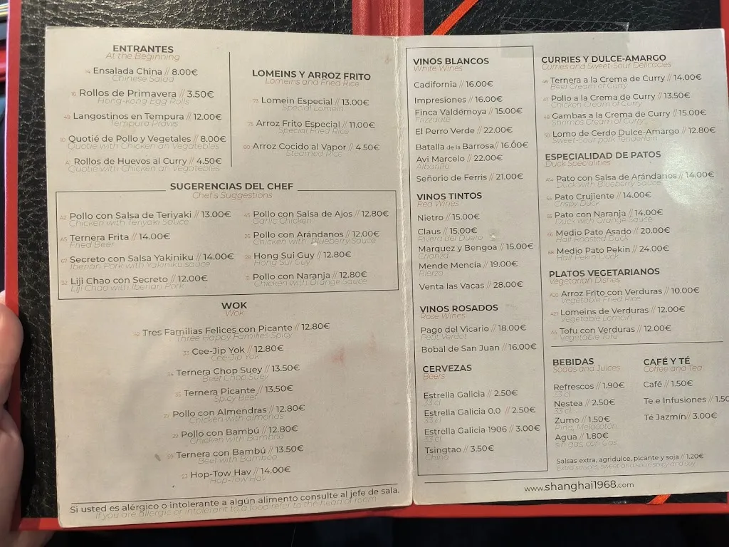 Menu_Restaurante Shanghai_Rota_image_3