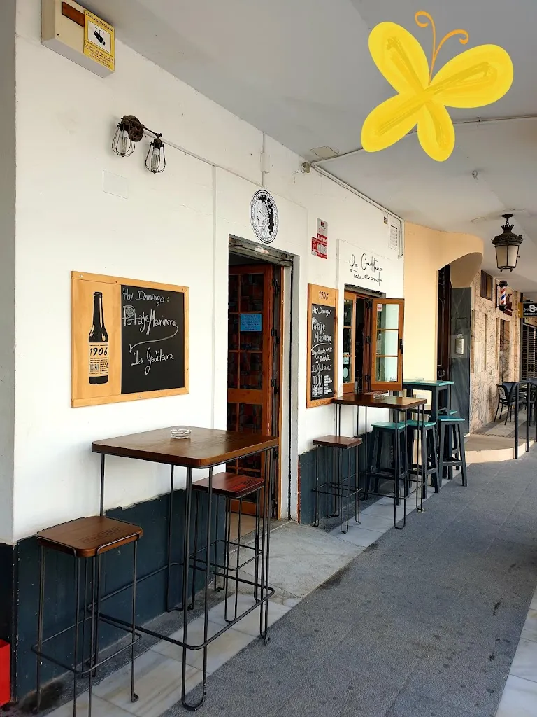 La Gaditana - Casa de Comidas restaurant in Rota