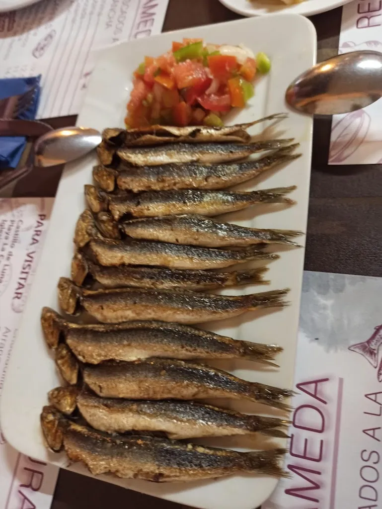 CARLOS PEREZ_La Alameda_Rota_Bewertung