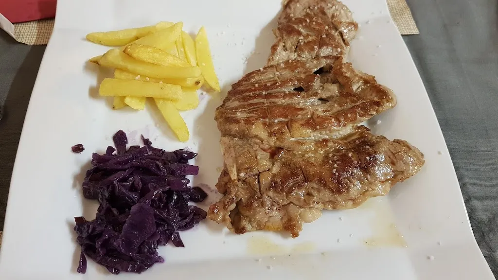 La Alameda restaurant in Rota