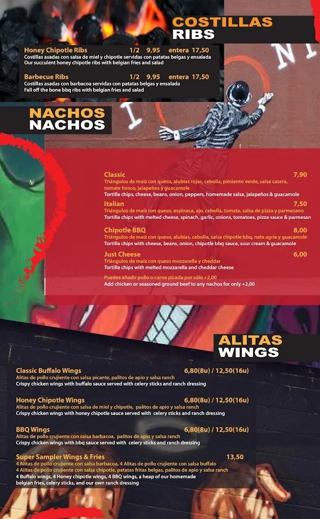 Menu_Slice Of New York Pizza Rota_Rota_immagine_4