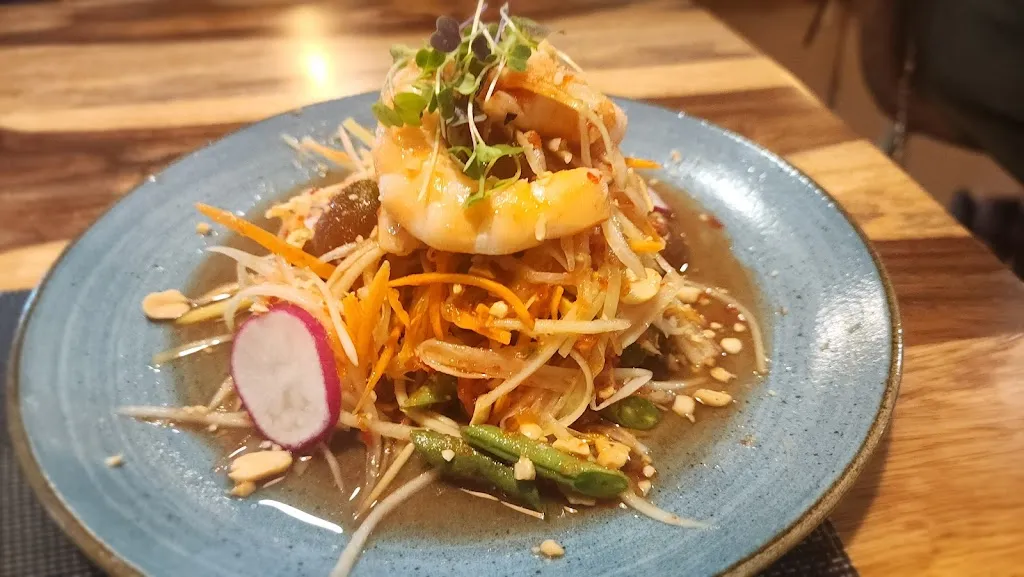 patrick mallard_Charm & Spice_Rota_review