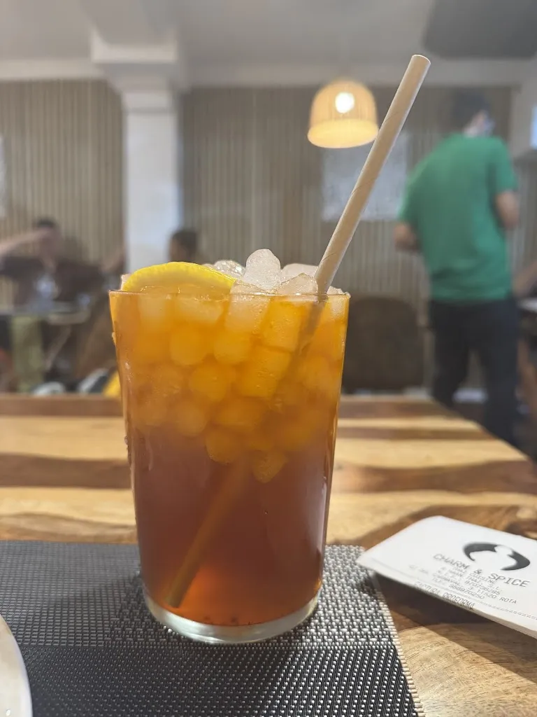 Natividad_Charm & Spice_Rota_review