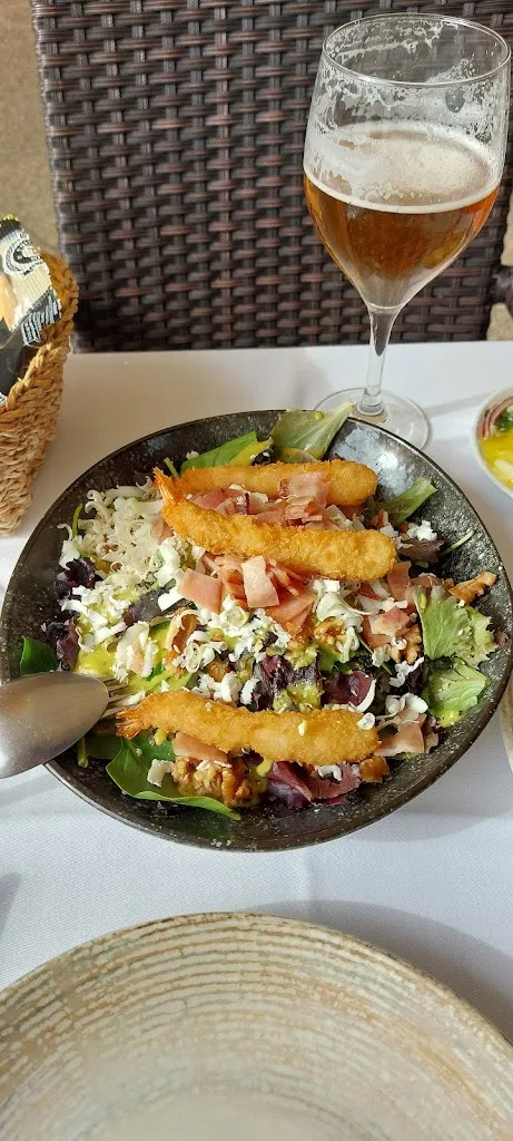 Menu_Restaurante Arrocería Ballena_Rota_immagine_7