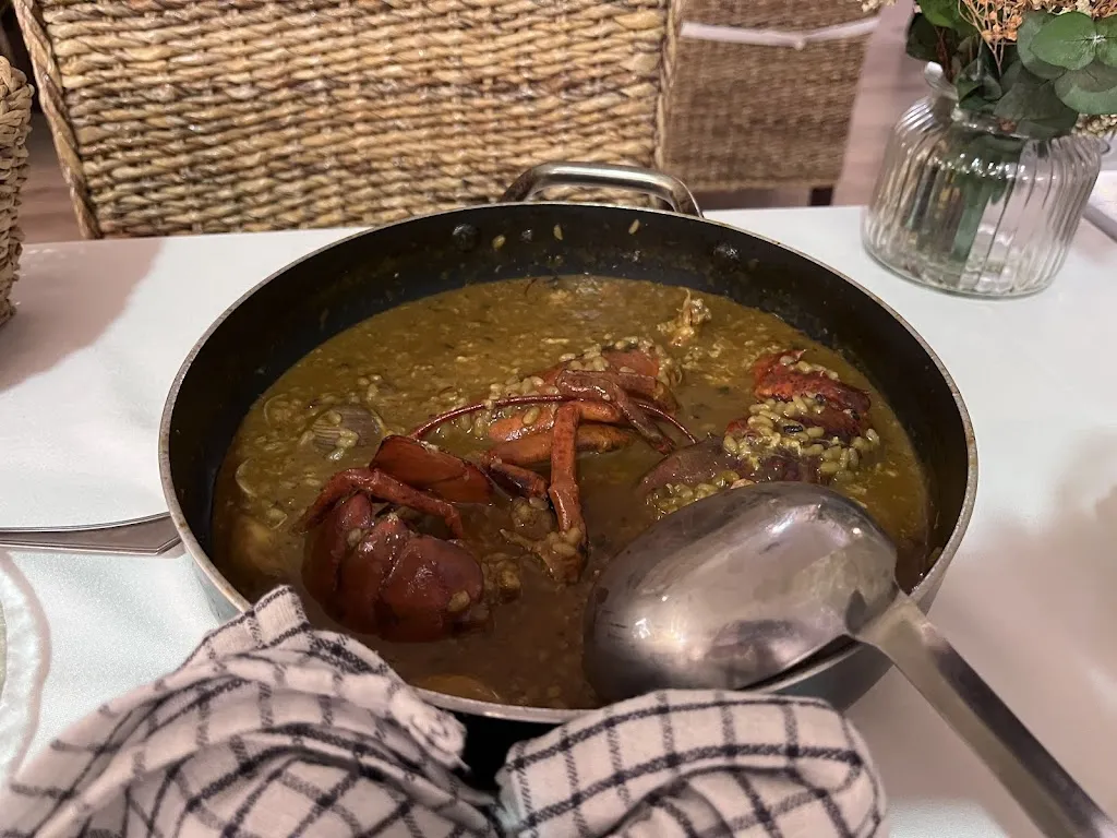 James Tarr_Restaurante Arrocería Ballena_Rota_recensione