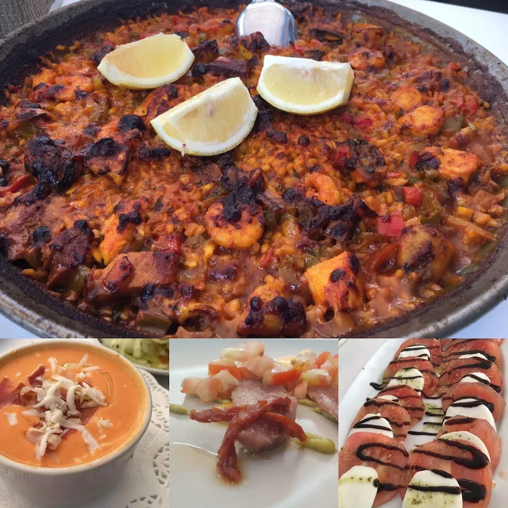 Jorge de los Reyes Martínez_Restaurante Arrocería Ballena_Rota_recensione