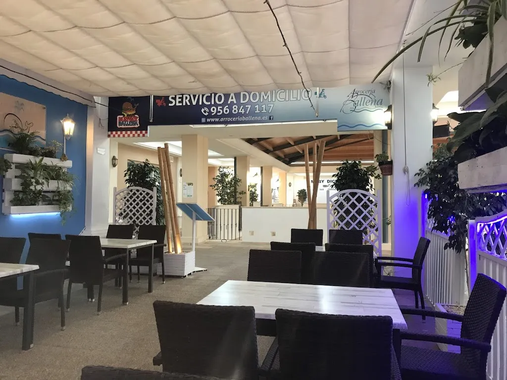 Mark Langens_Restaurante Arrocería Ballena_Rota_recensione