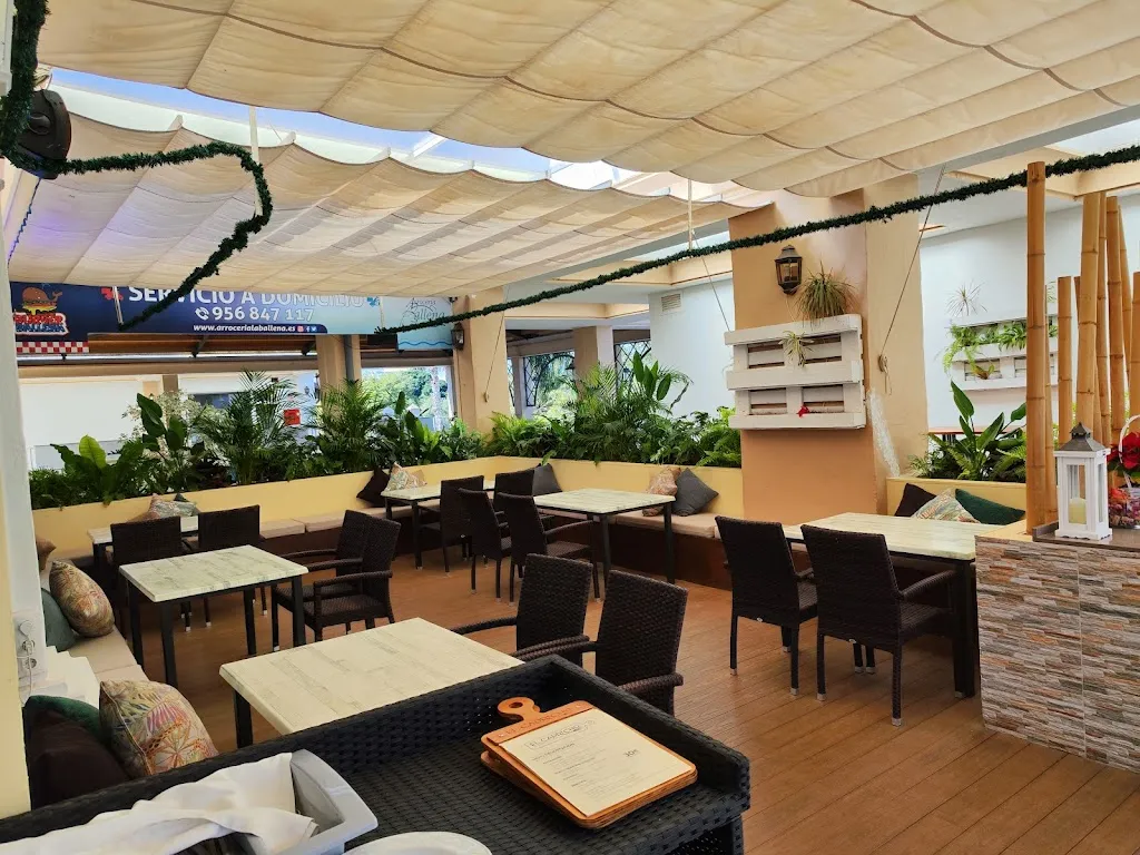 Restaurante Arrocería Ballena restaurant in Rota