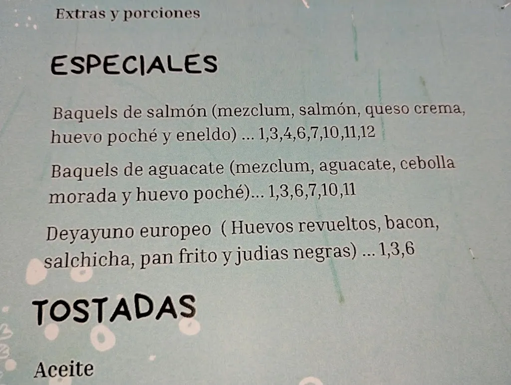 Menu_Chiringuito Galápagos_Rota_image_1