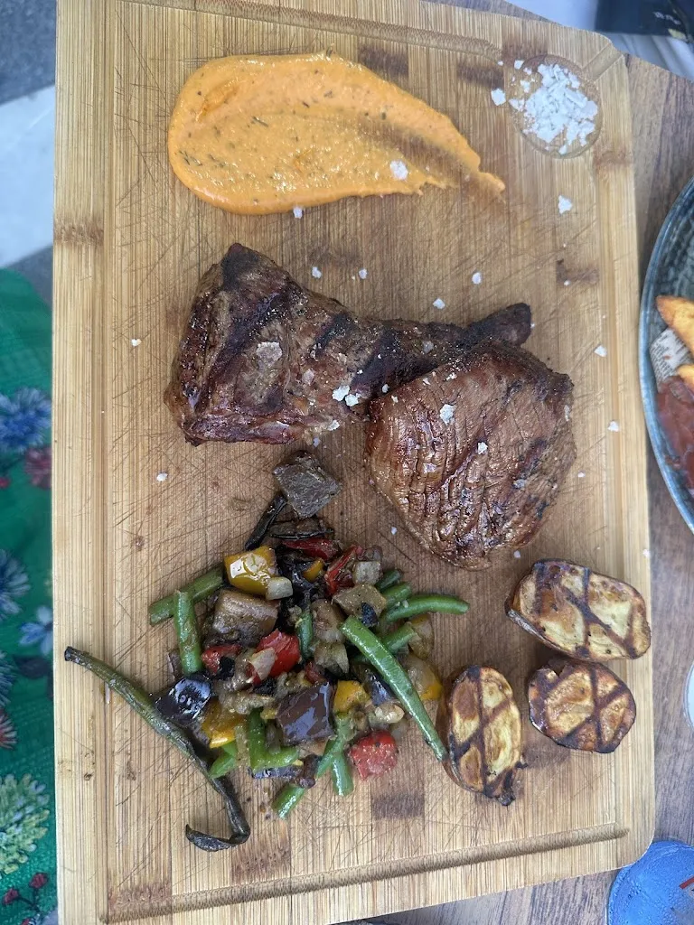 Lily Arce_El Perejil Urban Grill Rota_Rota_review