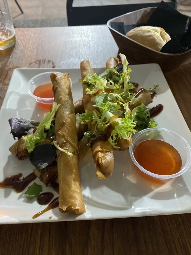 Joy E. Glenn_El Perejil Urban Grill Rota_Rota_review