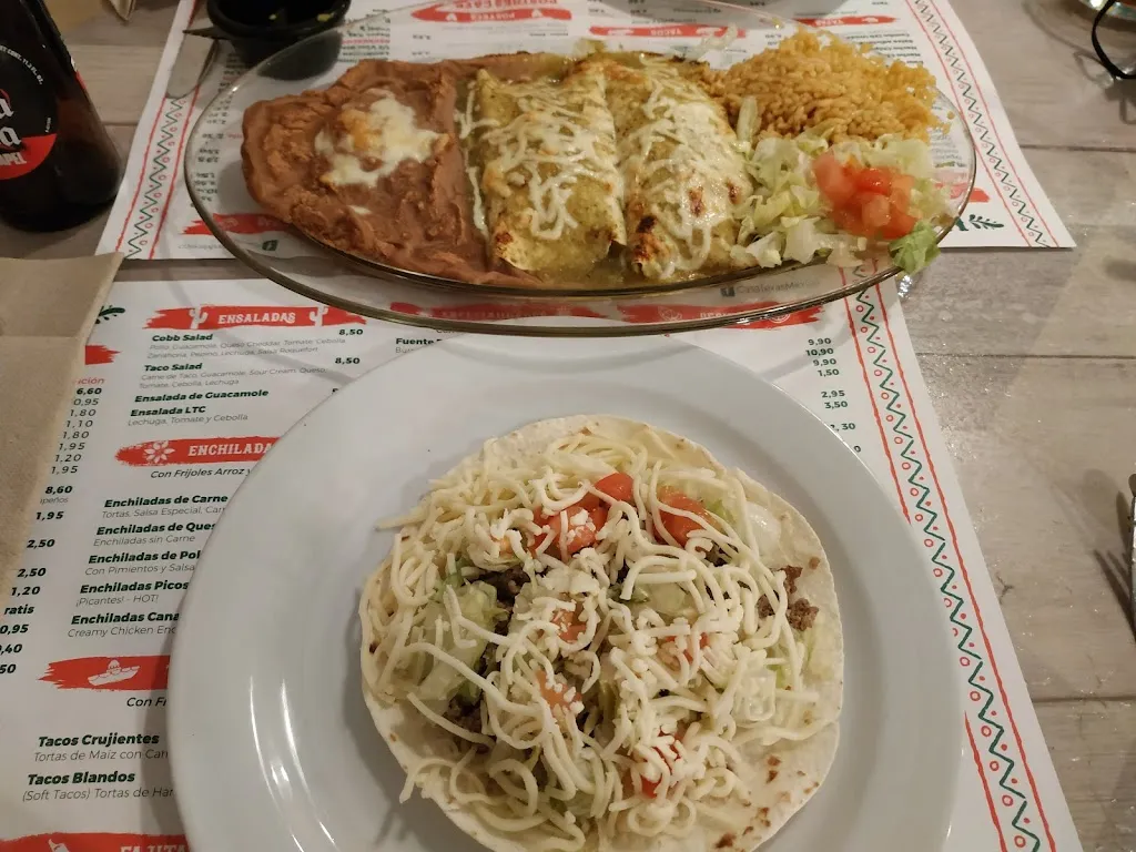 Menu_Restaurante Casa Texas México_Rota_image_9