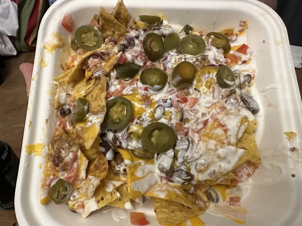 Menu_Foodie’s diner_Rota_image_7