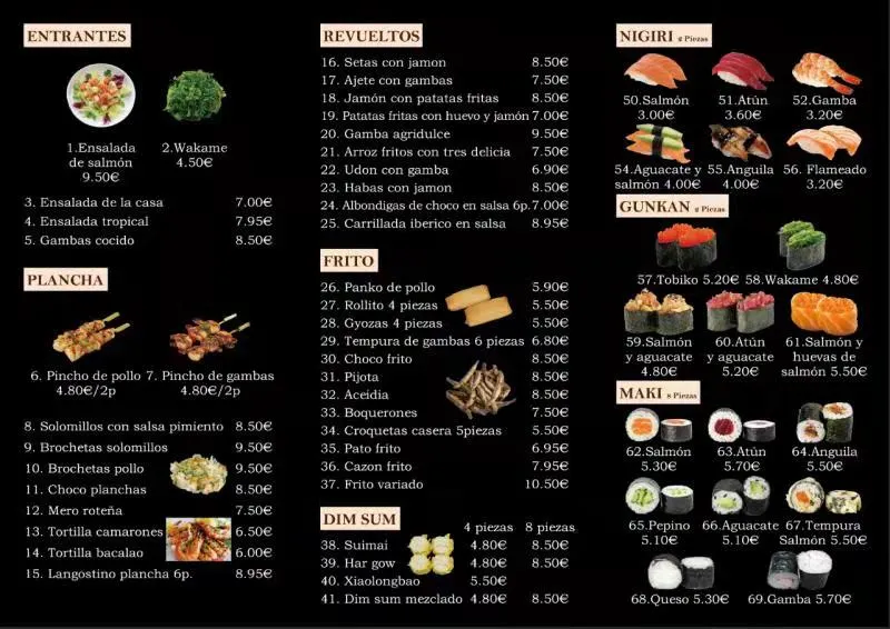 Menu_Restaurante Bunuolin_Rota_image_3