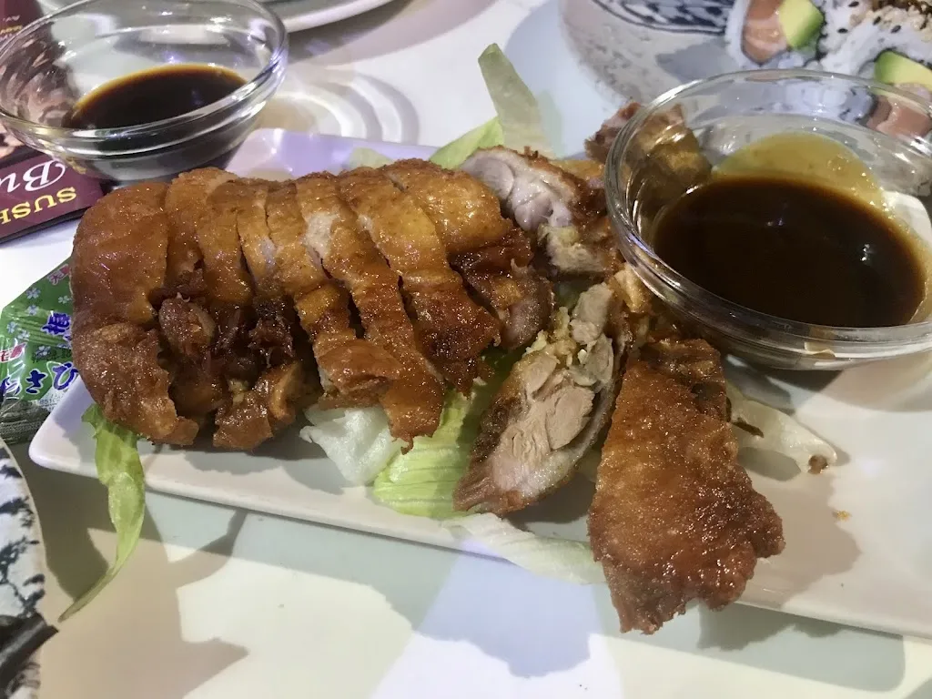 Jieyin Feng_Restaurante Bunuolin_Rota_review