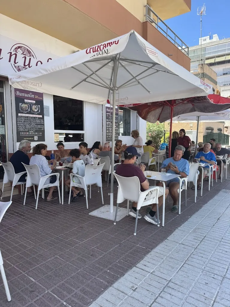 Restaurante Bunuolin restaurant in Rota