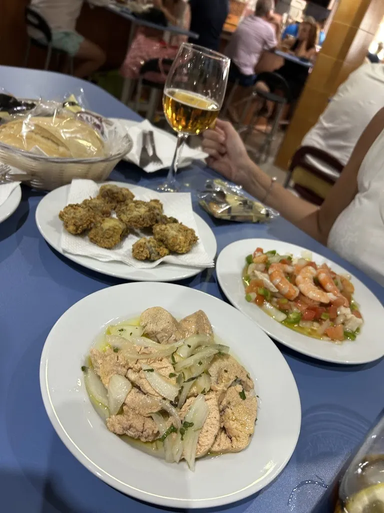 Lorena FECAN_Cervecería Restaurante La Brisa_Rota_review