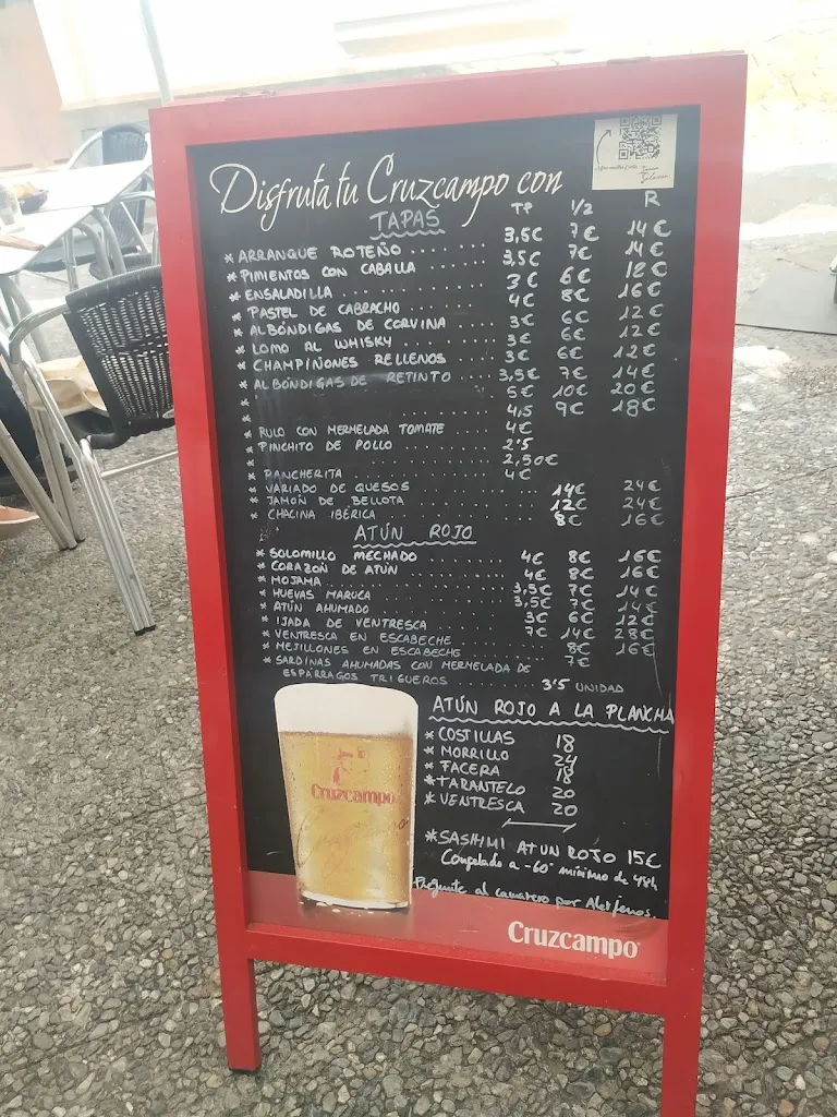 Menu_Tasca Talaván_Rota_image_4