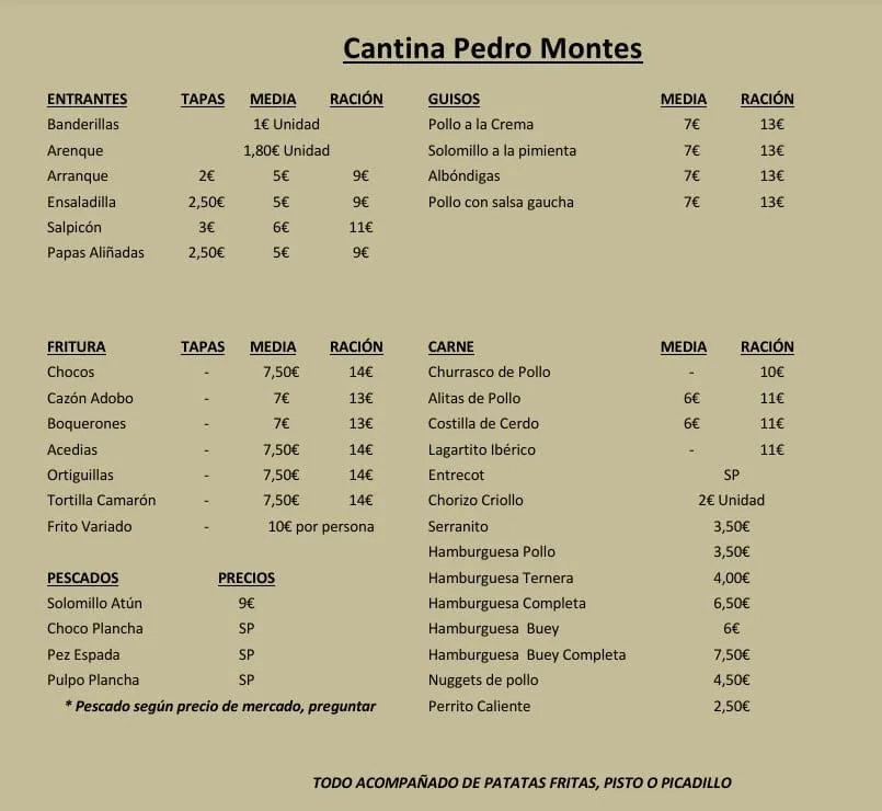 Menu_Panchon Rota_Rota_image_1