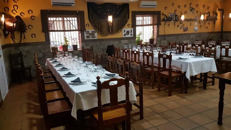 Restaurante Casa Juanito restaurant in Almansa