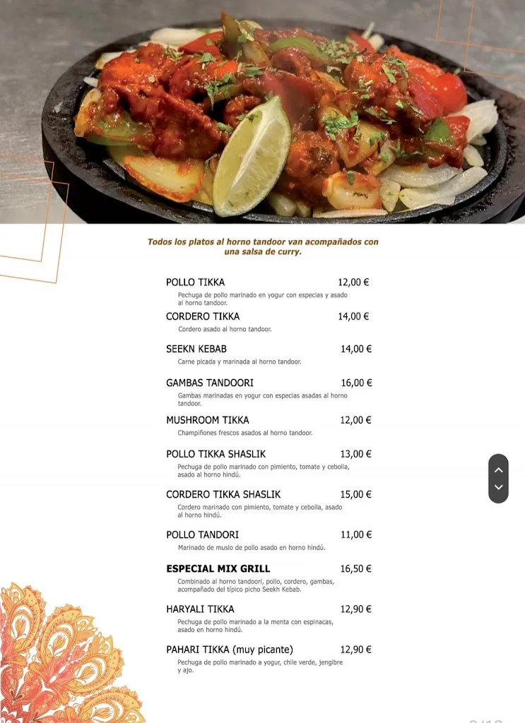 Menu_NAMASTE BHARAT_Rota_image_1