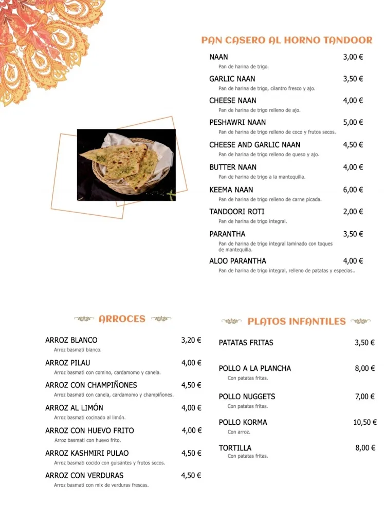 Menu_NAMASTE BHARAT_Rota_image_2