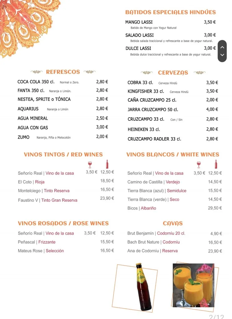 Menu_NAMASTE BHARAT_Rota_image_3