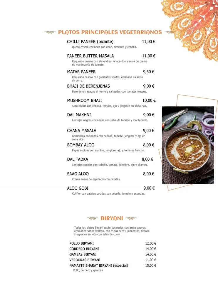 Menu_NAMASTE BHARAT_Rota_image_4