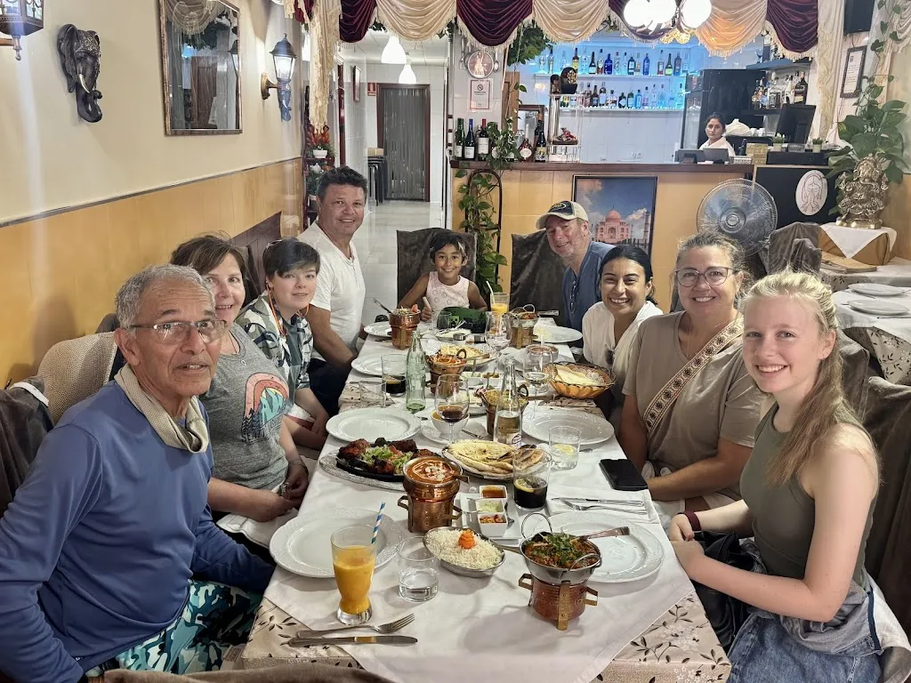 Kim Ramirez_NAMASTE BHARAT_Rota_review