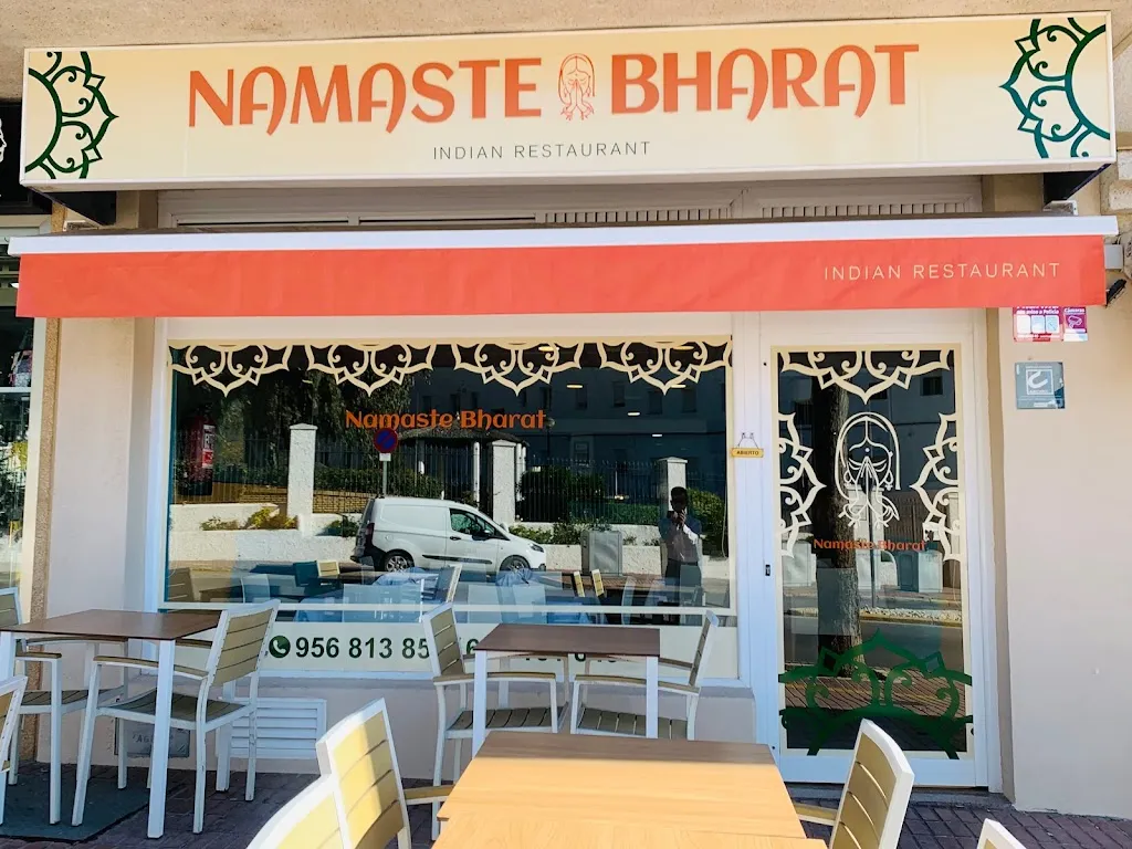 NAMASTE BHARAT restaurant in Rota